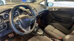 Ford Fiesta 2015 Harmaa