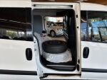 Opel Combo 2014 Valkoinen