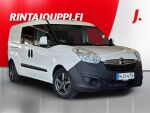 Opel Combo 2014 Valkoinen