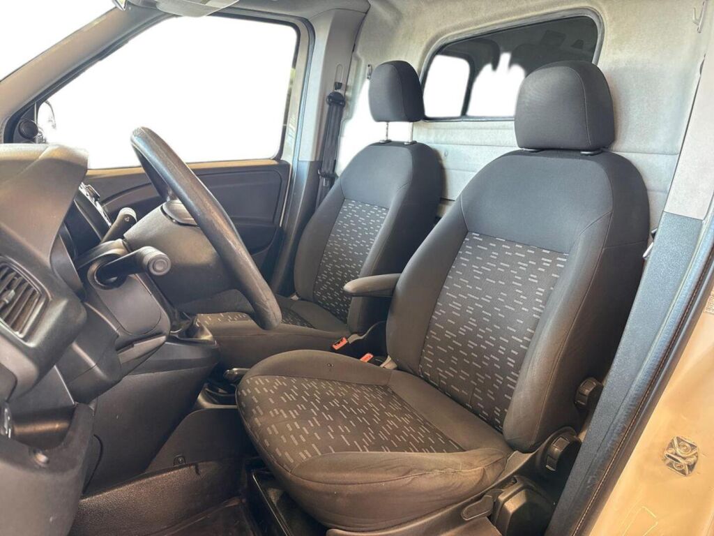 Opel Combo 2014 Valkoinen