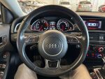 Audi A5 2015 Musta