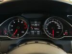 Audi A5 2015 Musta