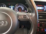 Audi A5 2015 Musta