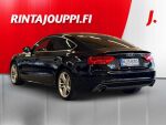 Audi A5 2015 Musta