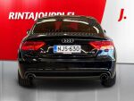 Audi A5 2015 Musta