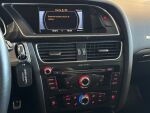 Audi A5 2015 Musta