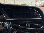 Audi A5 2015 Musta