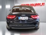 Audi A5 2015 Musta