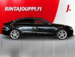 Audi A5 2015 Musta
