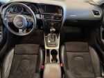 Audi A5 2015 Musta