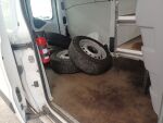 Toyota Proace 2015 Valkoinen