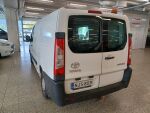 Toyota Proace 2015 Valkoinen