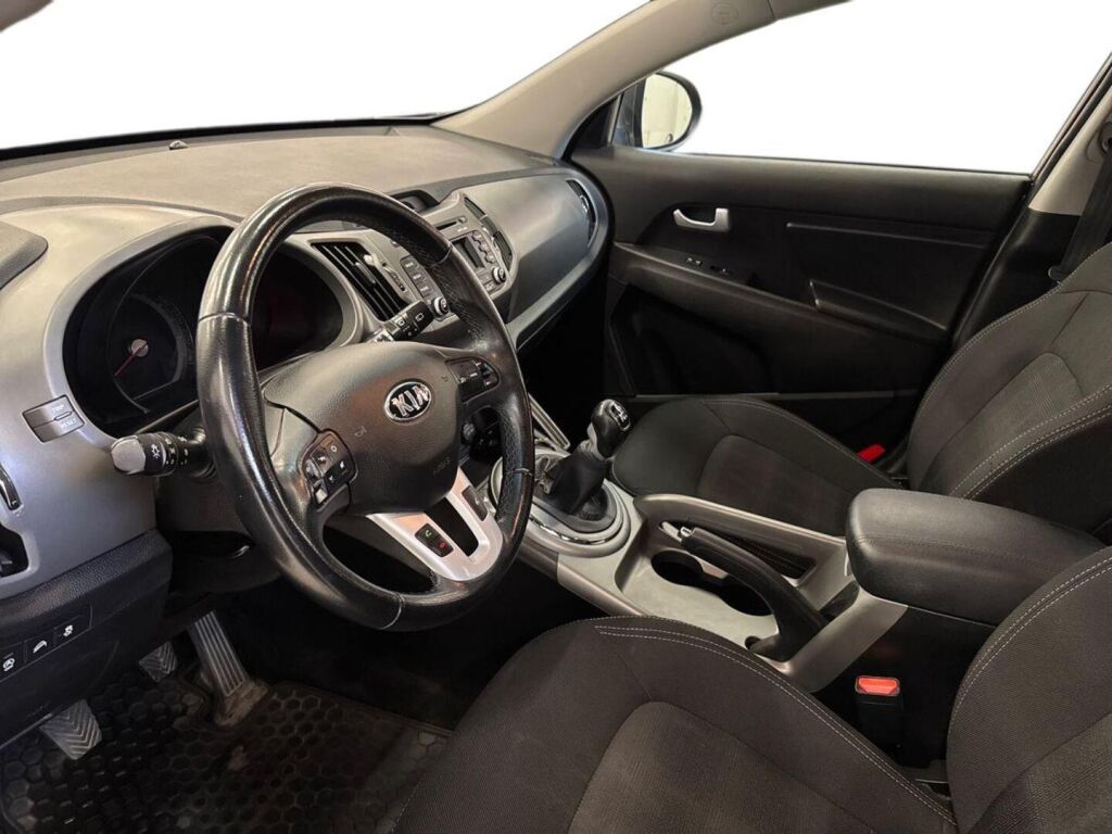 Kia Sportage 2014 Hopea