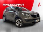Kia Sportage 2014 Hopea