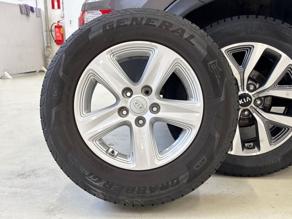 Kia Sportage 2014 Hopea