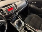 Kia Sportage 2014 Hopea