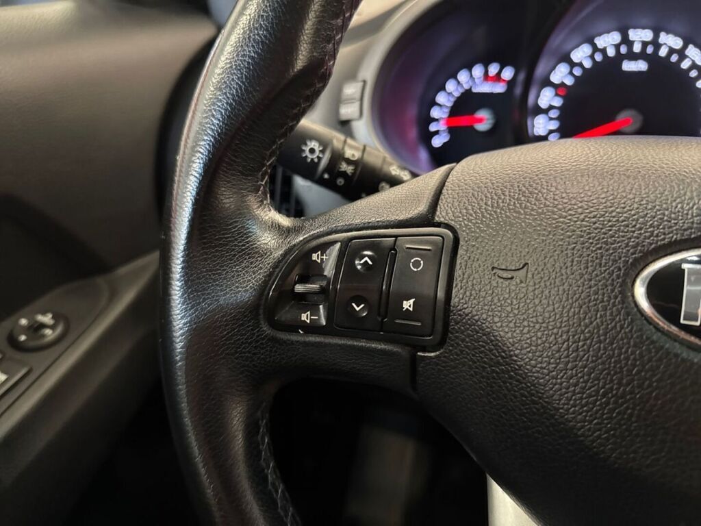 Kia Sportage 2014 Hopea