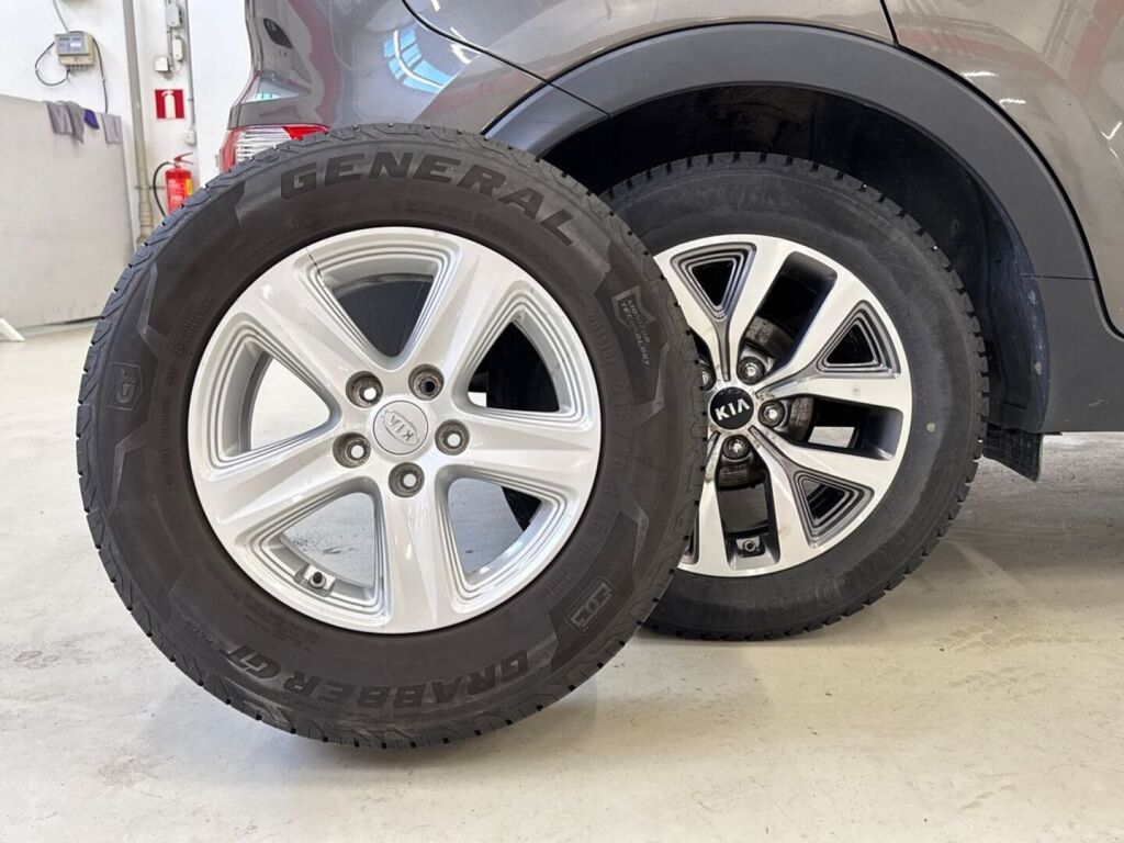 Kia Sportage 2014 Hopea