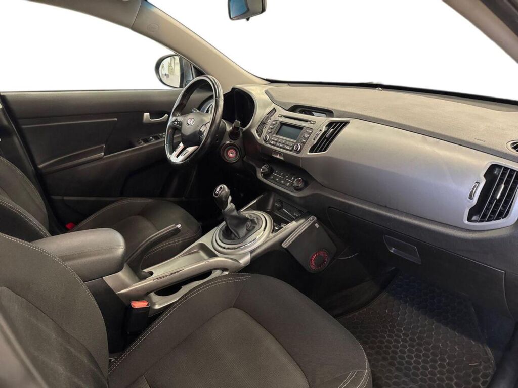 Kia Sportage 2014 Hopea