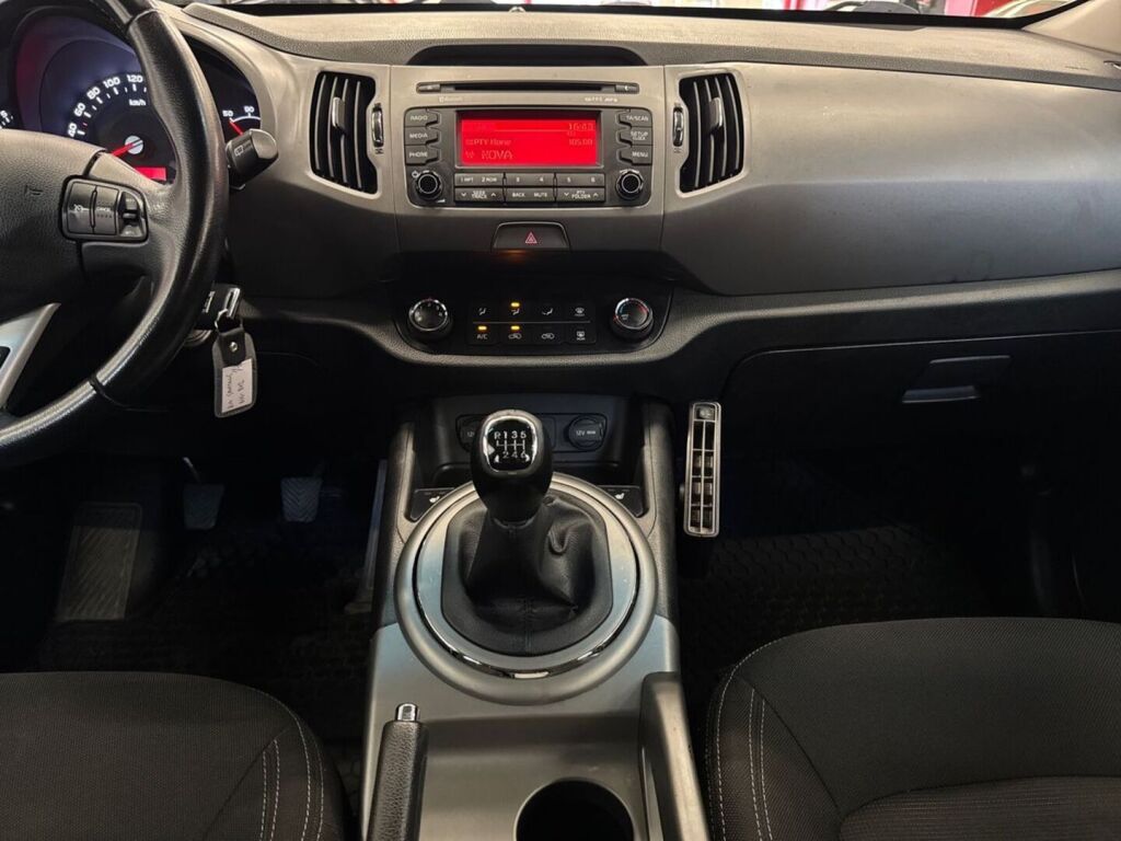 Kia Sportage 2014 Hopea