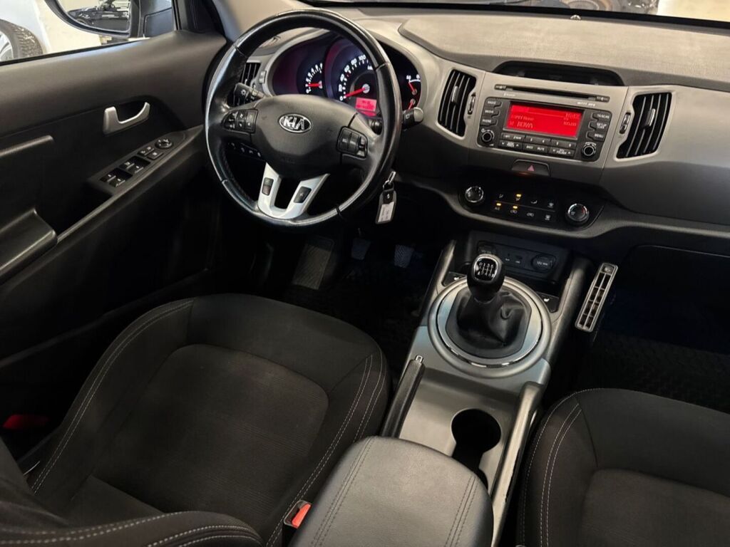 Kia Sportage 2014 Hopea
