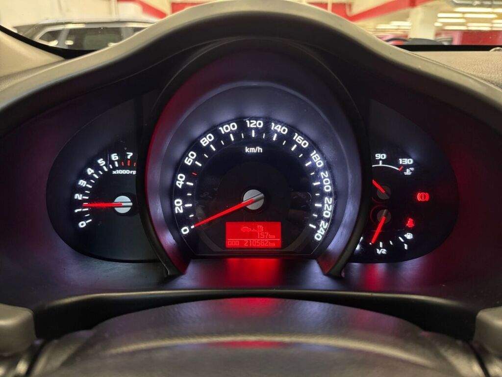 Kia Sportage 2014 Hopea