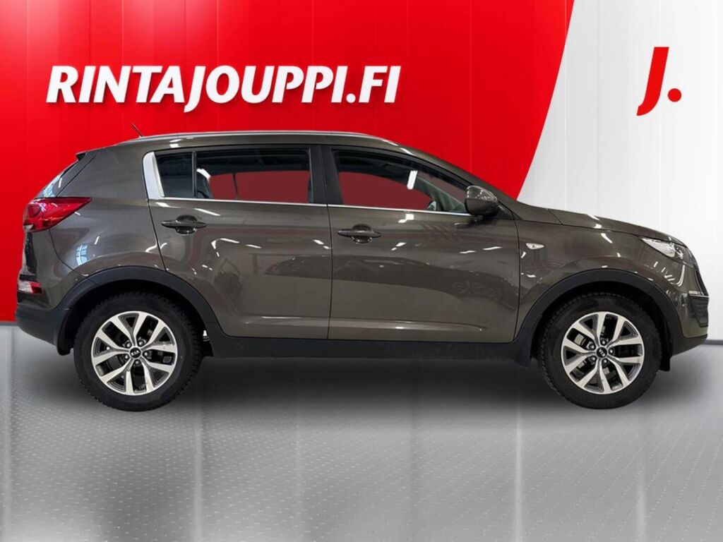 Kia Sportage 2014 Hopea