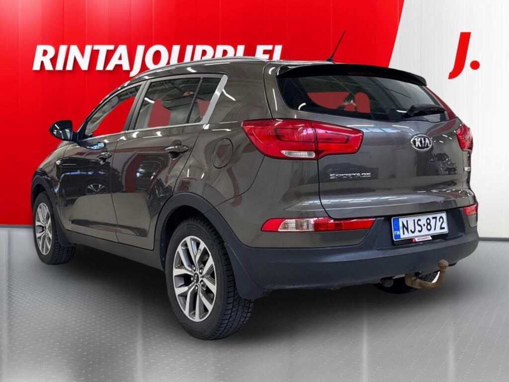 Kia Sportage 2014 Hopea