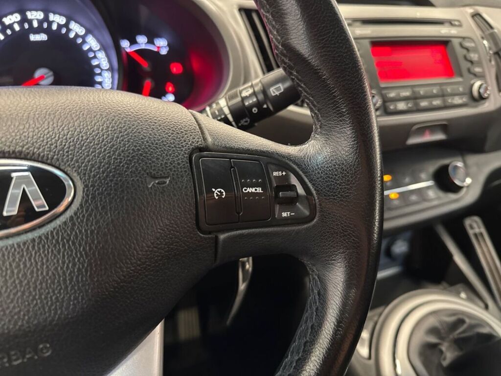 Kia Sportage 2014 Hopea