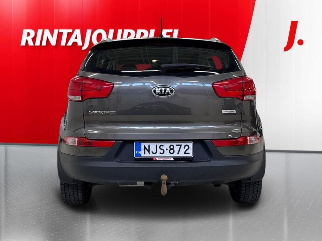 Kia Sportage 2014 Hopea
