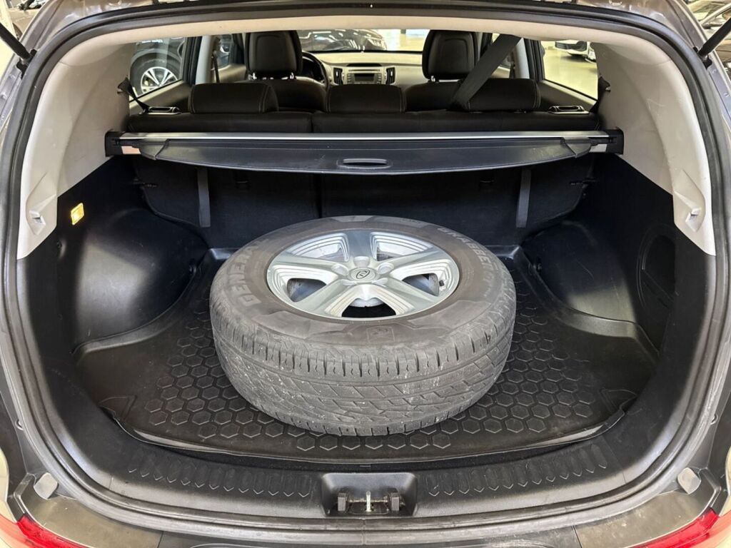 Kia Sportage 2014 Hopea