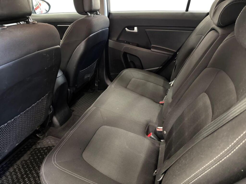 Kia Sportage 2014 Hopea