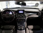 Mercedes-Benz C 2016 Harmaa