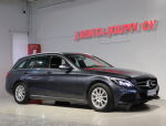 Mercedes-Benz C 2016 Harmaa