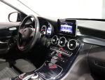 Mercedes-Benz C 2016 Harmaa
