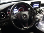 Mercedes-Benz C 2016 Harmaa