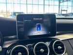 Mercedes-Benz C 2016 Harmaa