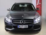 Mercedes-Benz C 2016 Harmaa