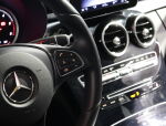Mercedes-Benz C 2016 Harmaa