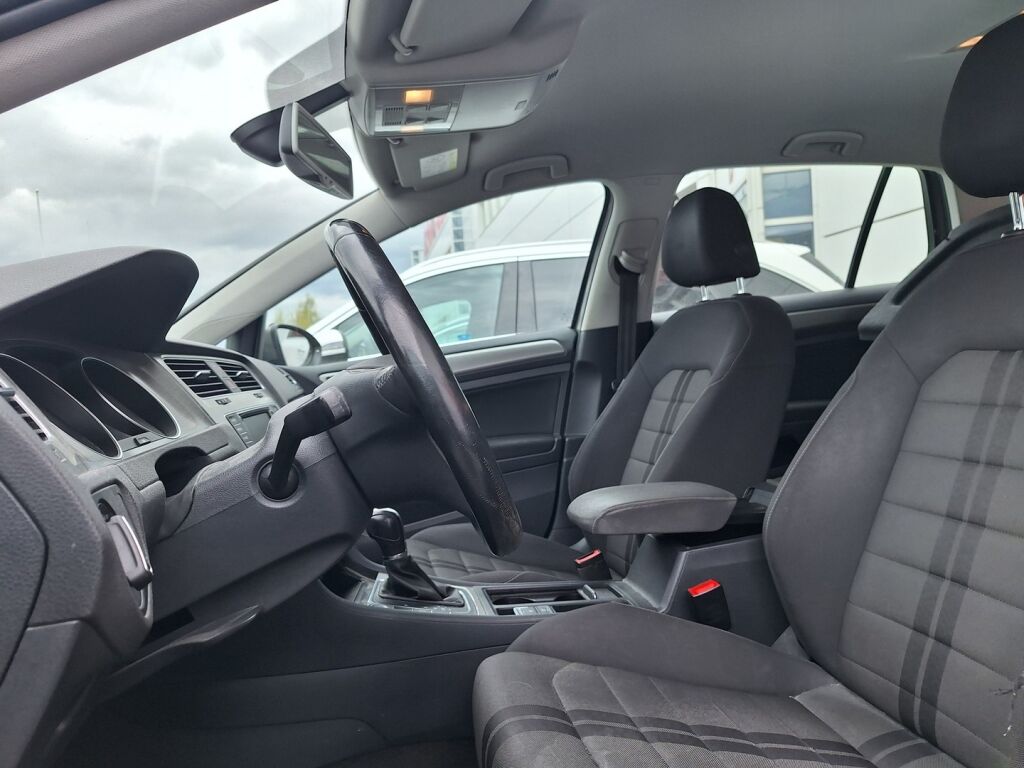 Volkswagen Golf 2015 Harmaa