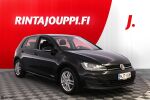 Volkswagen Golf 2015 Musta