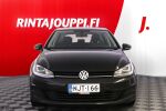 Volkswagen Golf 2015 Musta