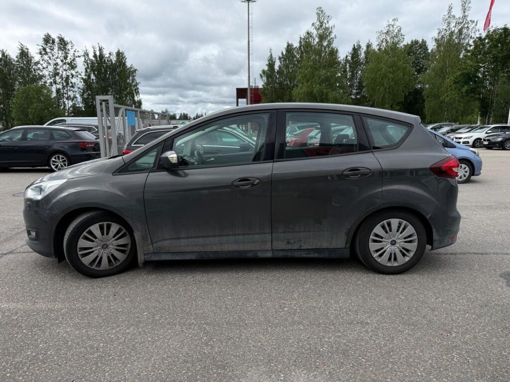 Ford C-Max 2015 Harmaa