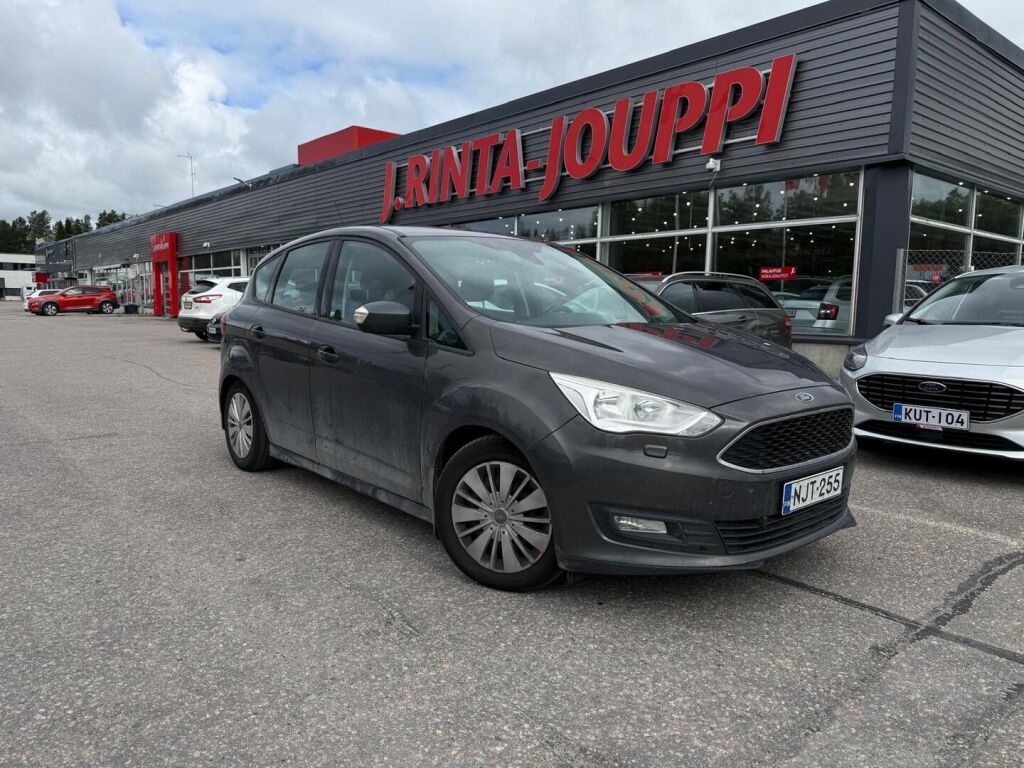 Ford C-Max 2015 Harmaa