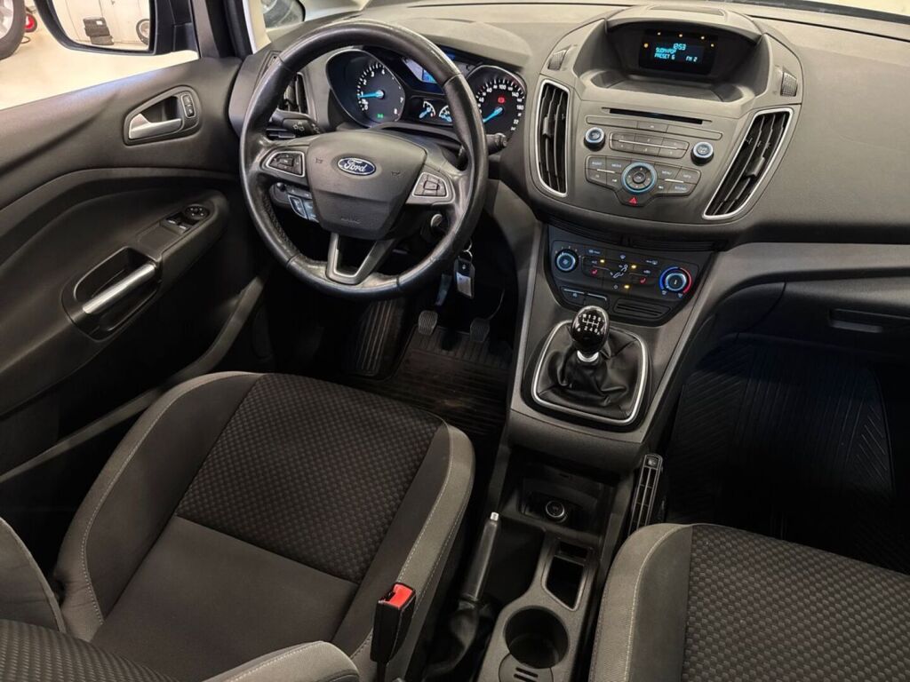 Ford C-Max 2015 Harmaa