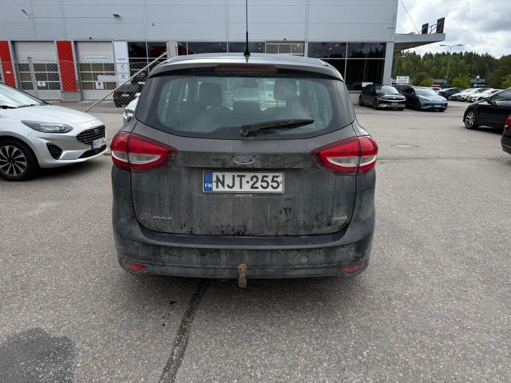 Ford C-Max 2015 Harmaa