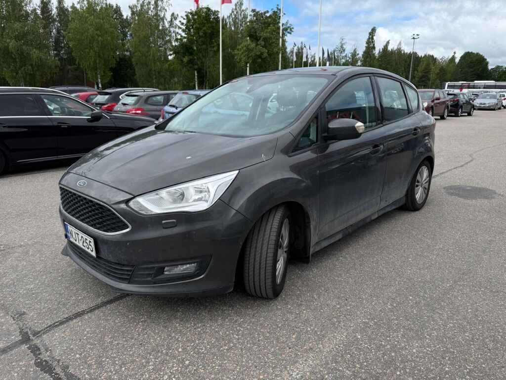 Ford C-Max 2015 Harmaa