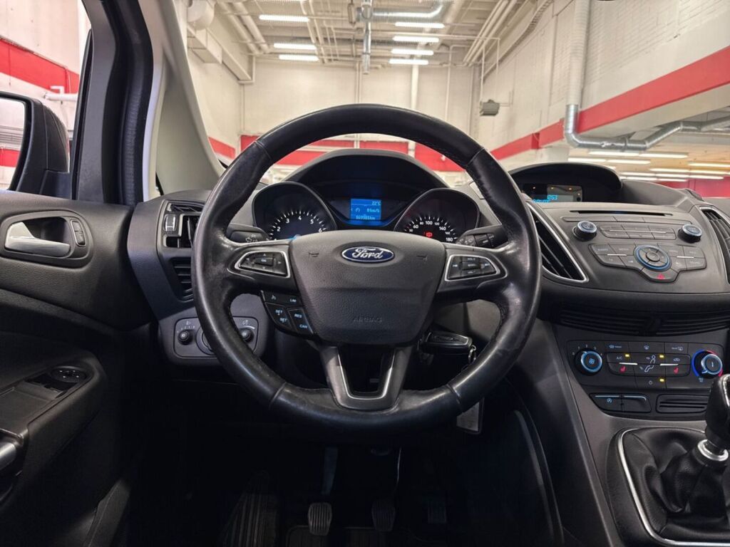 Ford C-Max 2015 Harmaa