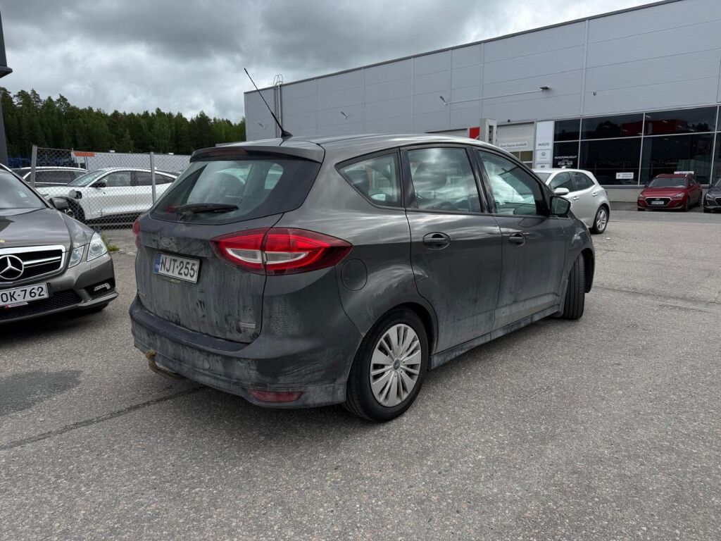 Ford C-Max 2015 Harmaa