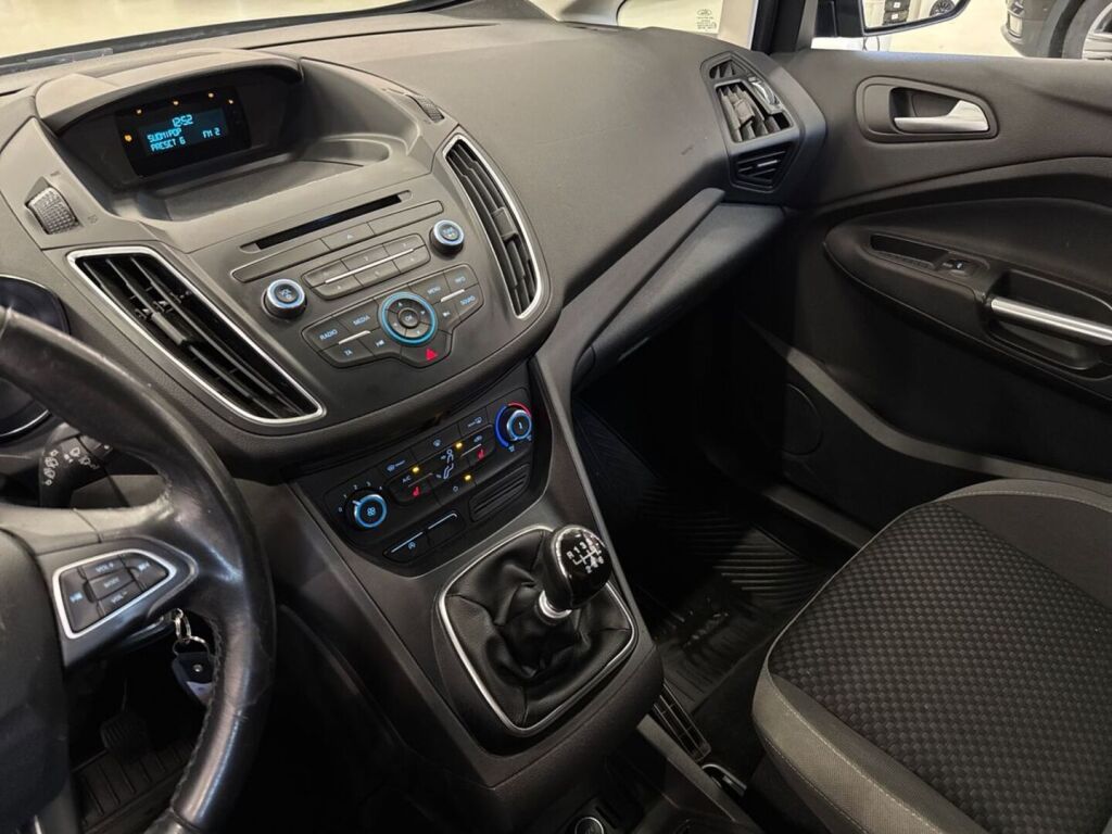 Ford C-Max 2015 Harmaa